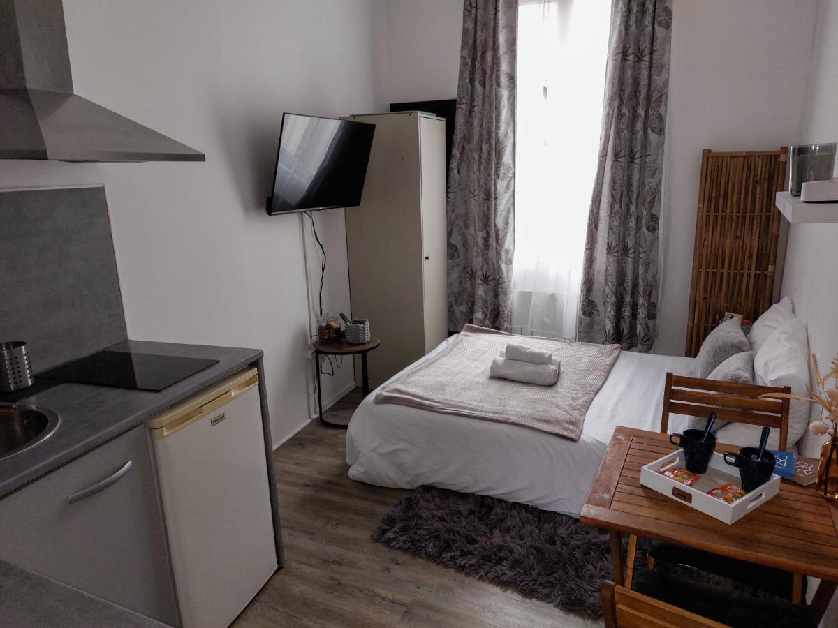 Le Namaste - Petit Dejeuner, Netflix, Jacuzzi Rouen Exterior photo